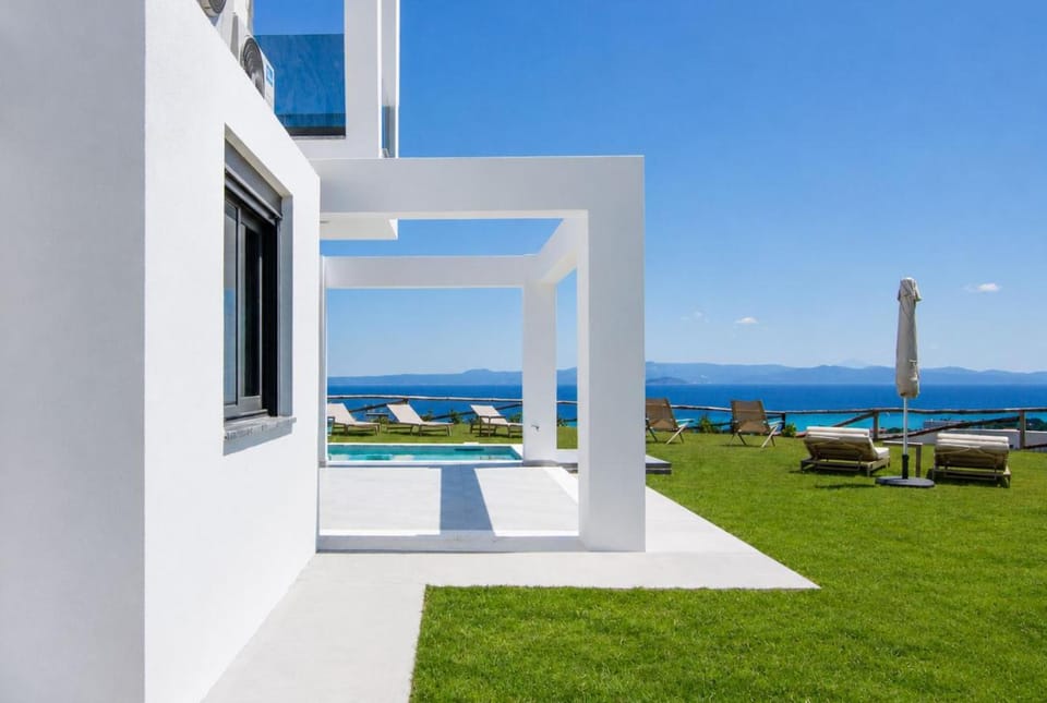 Sunrise Villas Olea Collection Apartment in Halkidiki