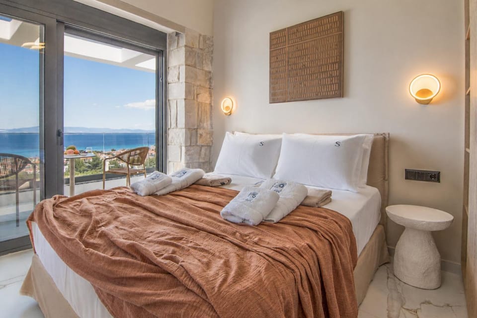 Sunrise Villas Olea Collection Apartment in Halkidiki