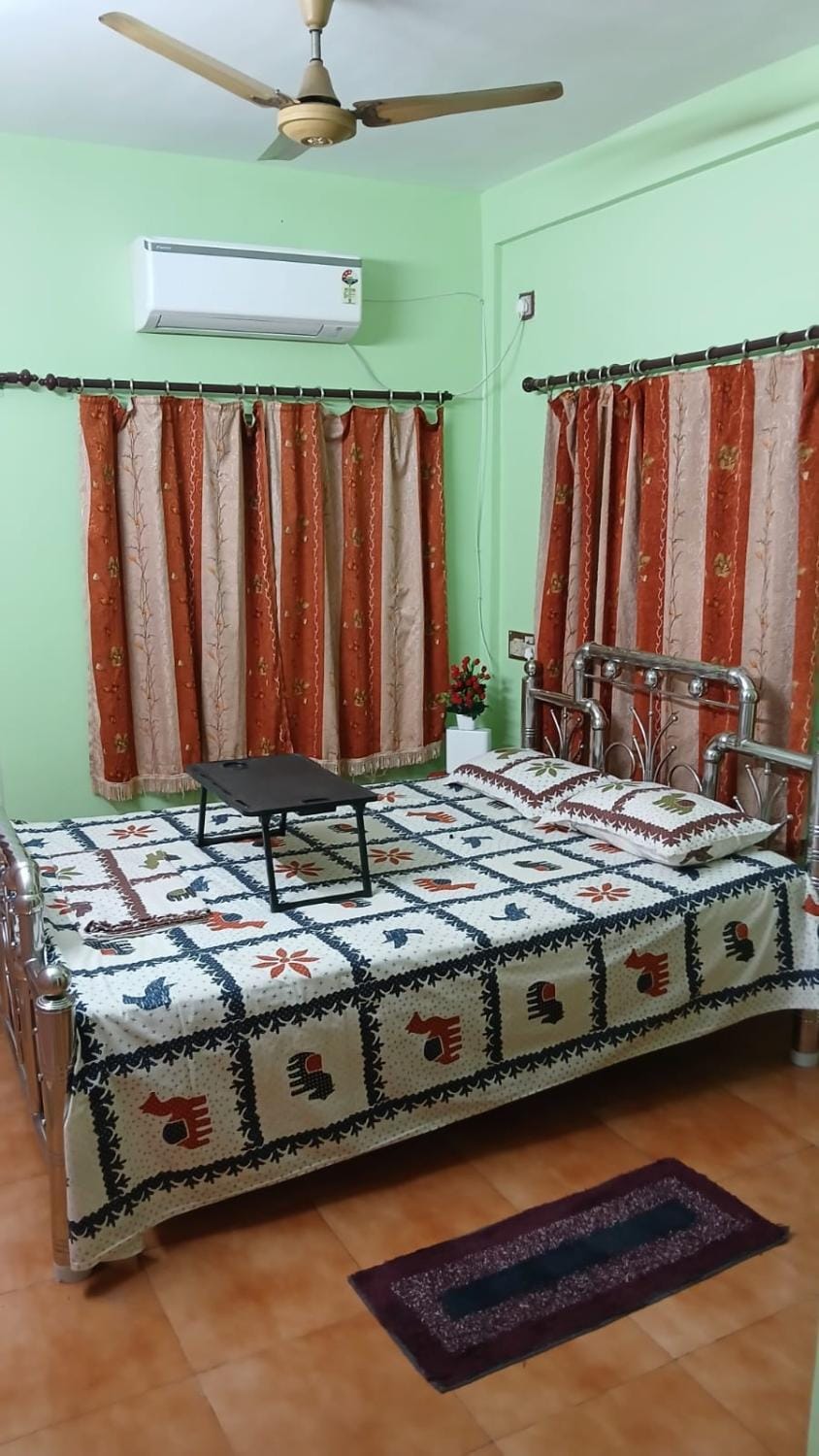 Private Cozy Apartment Apartment in West Bengal