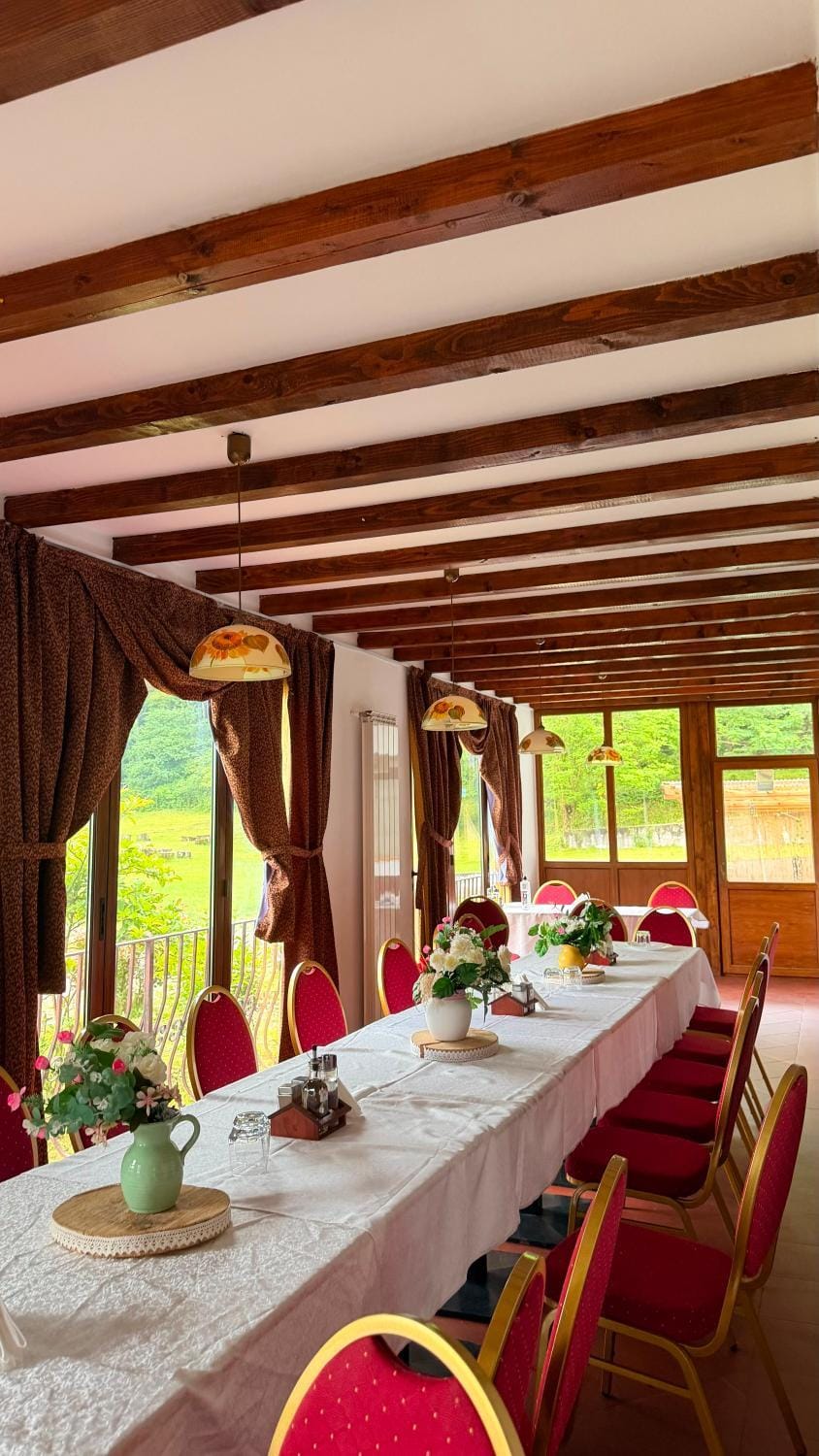 Pensiunea Casa Padurii Slanic Prahova Hotel in Prahova, Romania