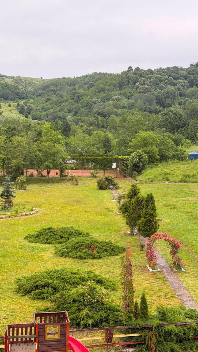 Pensiunea Casa Padurii Slanic Prahova Hotel in Prahova, Romania