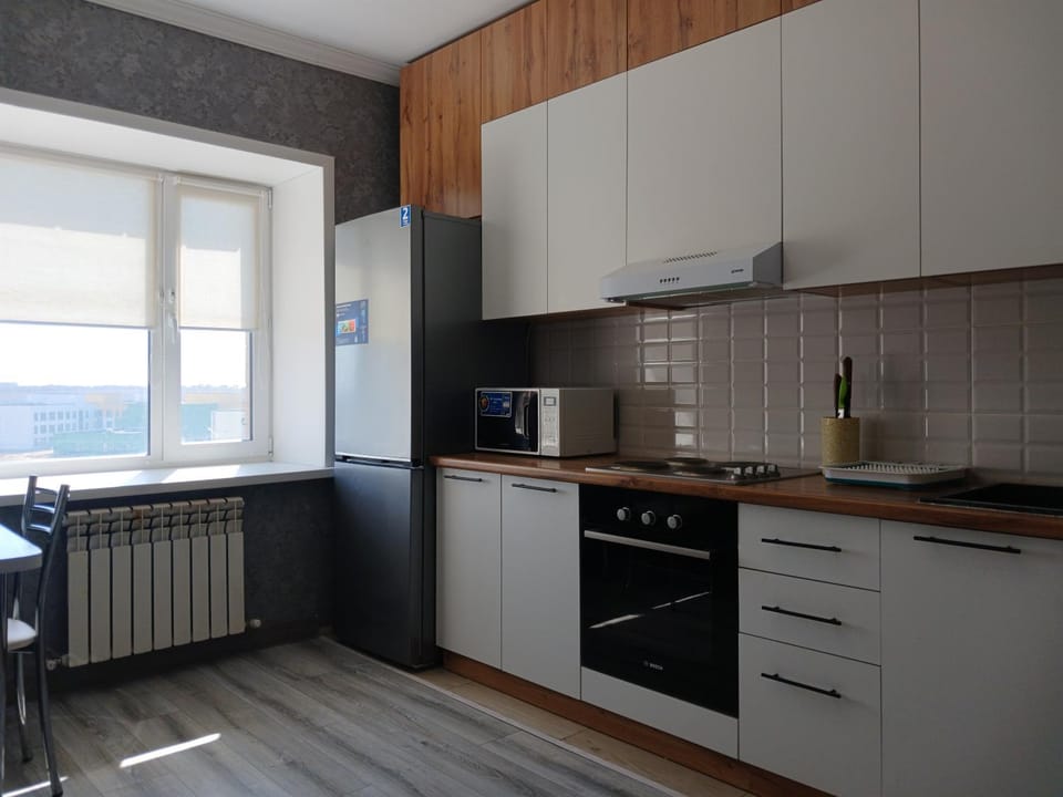 квартира в новом ЖК АсемКала по Муканова Apartment in Kazakhstan