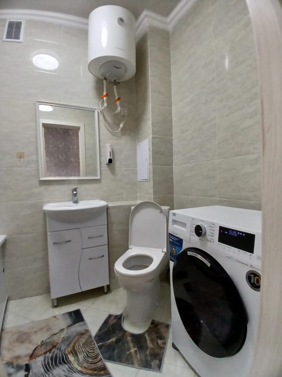 квартира в новом ЖК АсемКала по Муканова Apartment in Kazakhstan