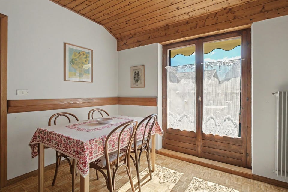 Villa Bianca Apartment in Molveno