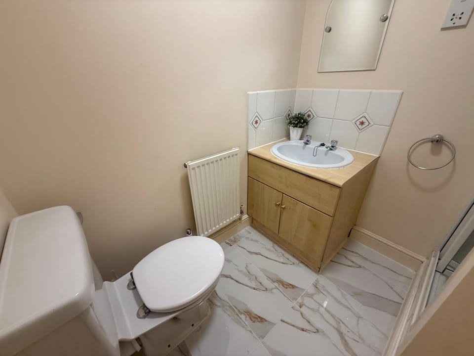 Lavender delux room with ensuit bathroom Bed and Breakfast in Oxford