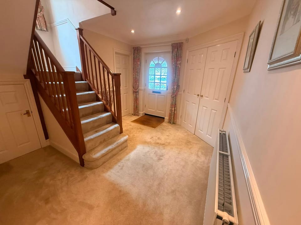 Lavender delux room with ensuit bathroom Bed and Breakfast in Oxford