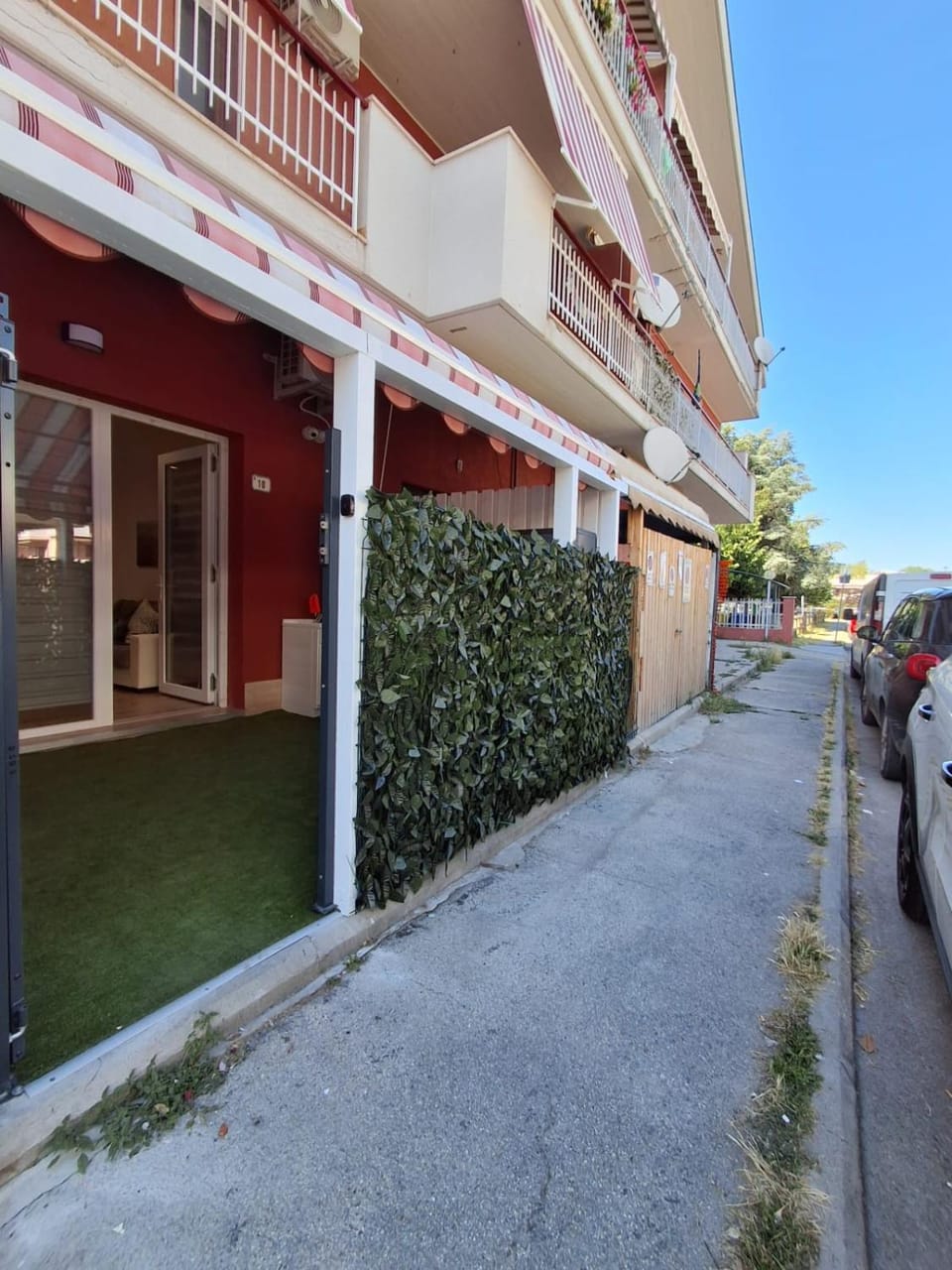 98a - Domus Silvis Apartment in Abruzzo