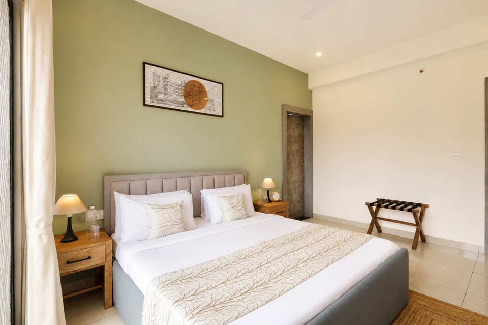 Smart 2BHK at Lakecity Apartments by Viraalay Apartment in Udaipur