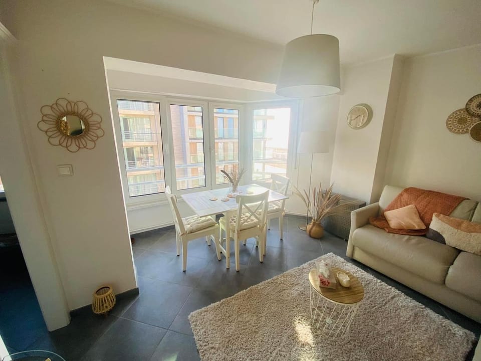 Appartement à Coxyde Apartment in Koksijde