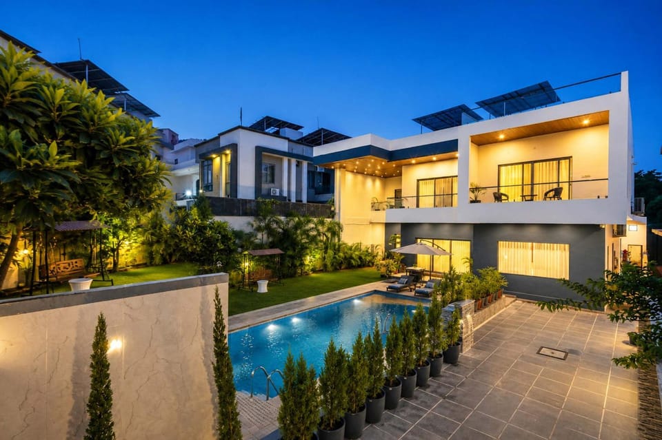 The Horizon Villa by Viraalay - Premium 5BHK Villa Villa in Udaipur