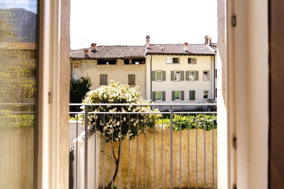 Al Mandorlo Quiet Retreat - Family & Bike Friendly Apartment in Arco