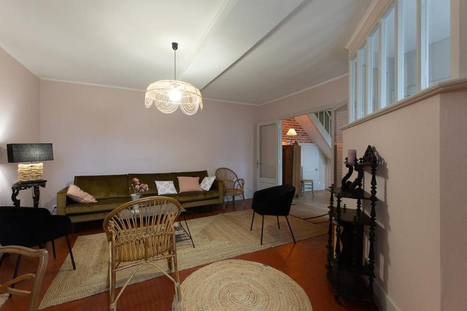 Gîte Vigneron de Charme House in Bourgogne-Franche-Comté