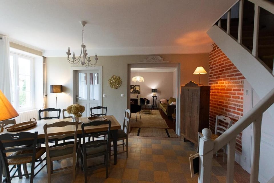 Gîte Vigneron de Charme House in Bourgogne-Franche-Comté