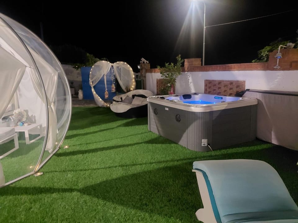 Appartamento jacuzzi Apartment in Abruzzo