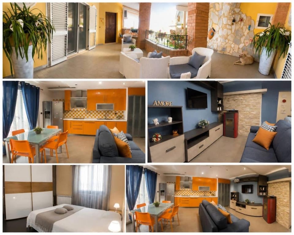 Appartamento jacuzzi Apartment in Abruzzo