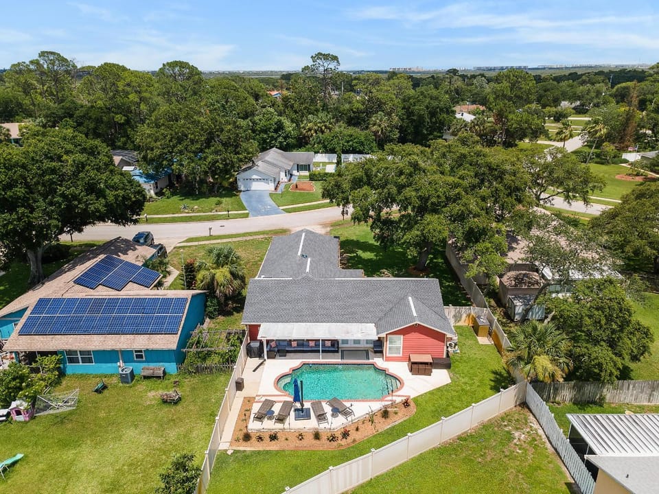 Jordan's Sunny Days House in Port Orange