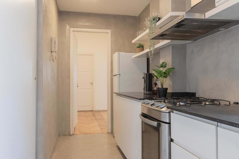 MOT Rentals Charkas - 8 pax Apartment in Buenos Aires