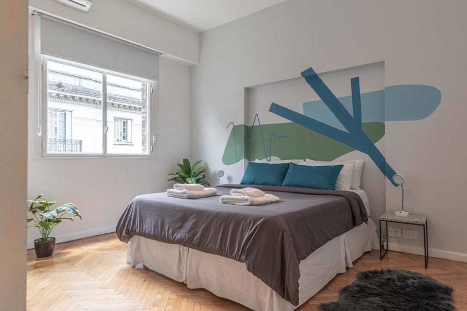 MOT Rentals Charkas - 8 pax Apartment in Buenos Aires