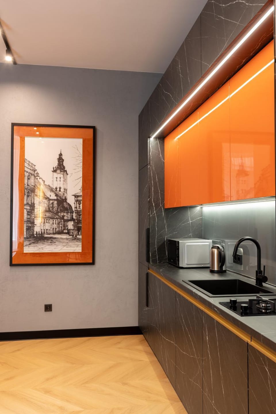Royal Apart-Hotel on Grigorovycha 6 Apartment in Lviv