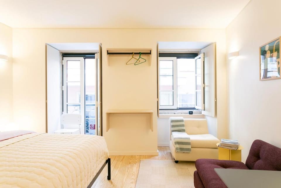 NosoloMio Alegria 70 Apartment 3 Apartment in Lisbon