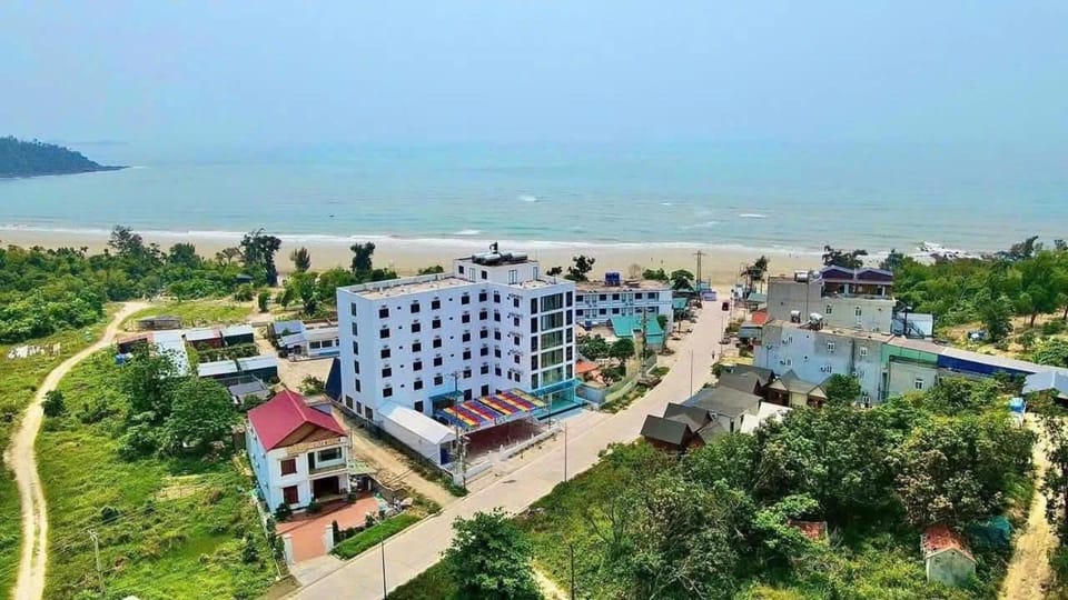 Natural landscape, Bird's eye view