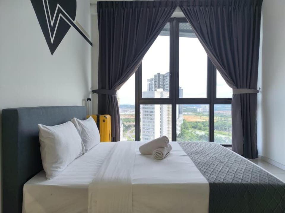 Elysia 2Pax Couple Romantic Retreat Studio By STAY Apartment in Johor