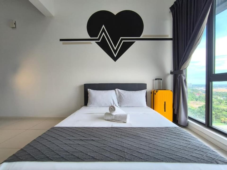 Elysia 2Pax Couple Romantic Retreat Studio By STAY Apartment in Johor