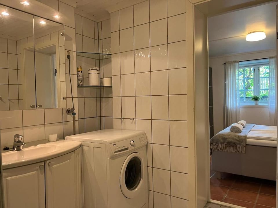 Cozy Apartment - Heart of Voss - Free Parking Apartment in Vestland