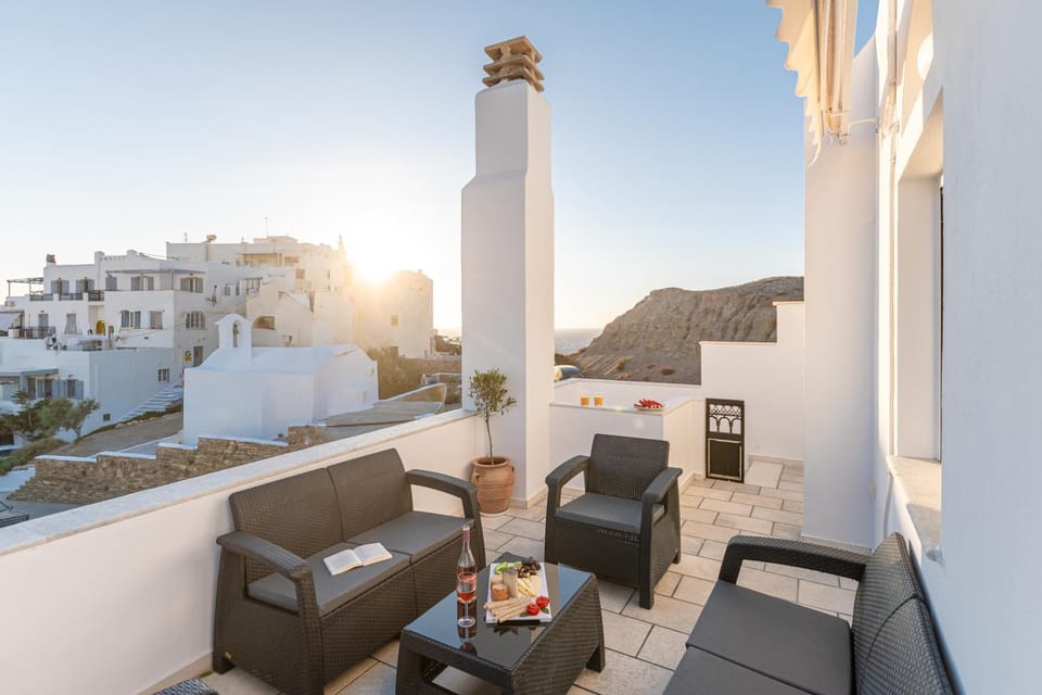 360 Horizon House in Naxos