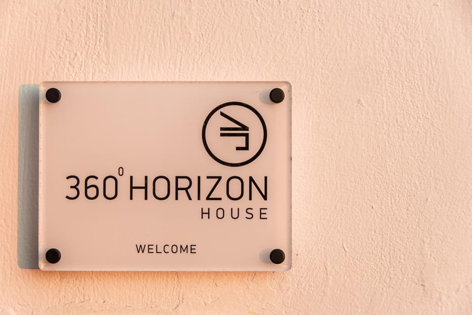 360 Horizon House in Naxos