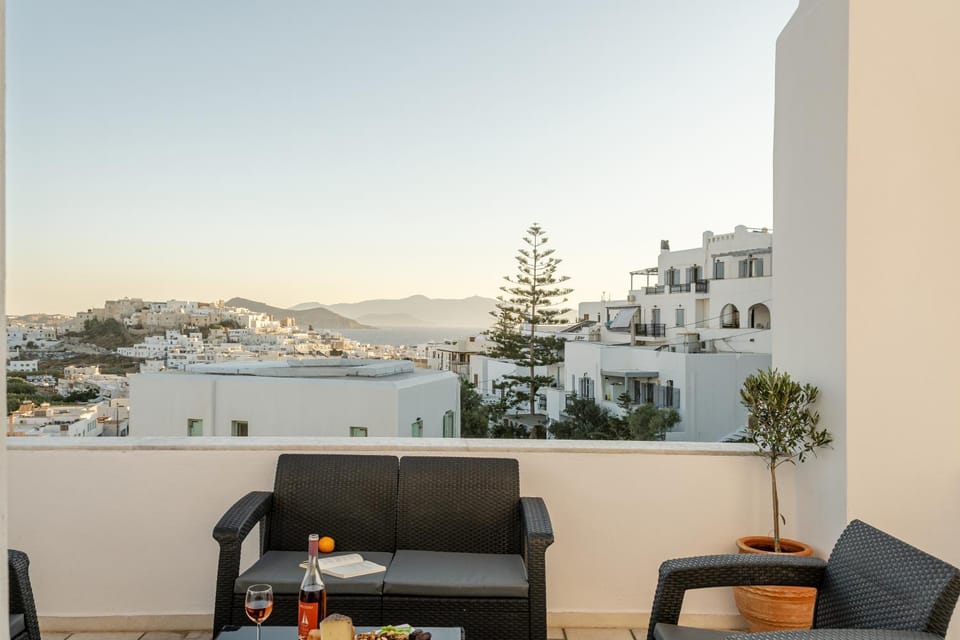 360 Horizon House in Naxos