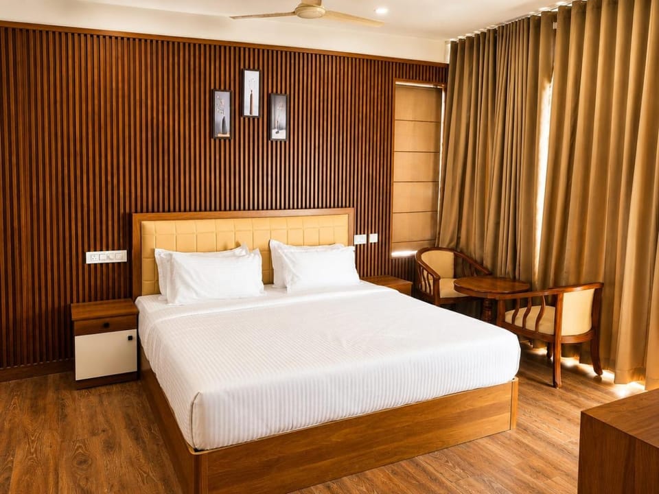 Royale By Honey Comb Resort in Kerala
