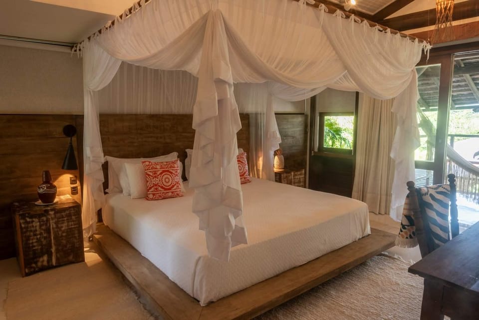 La Serena - Casa de Luxo em Trancoso House in State of Bahia