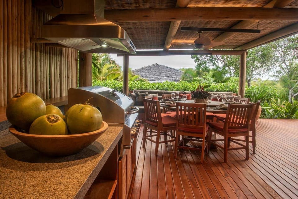 La Serena - Casa de Luxo em Trancoso House in State of Bahia