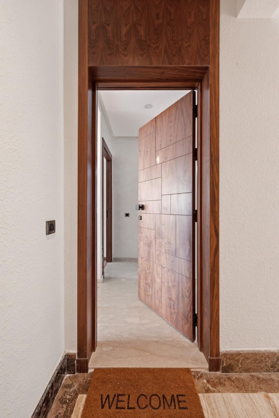 Atlantic Escape - Plage, Piscine & Confort Apartment in Casablanca-Settat