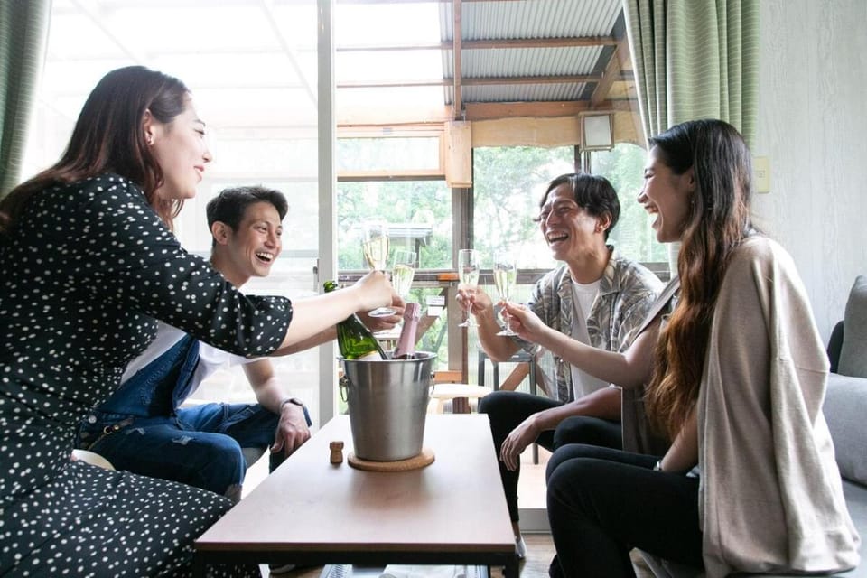 コテージひだまり Apartment in Shizuoka Prefecture