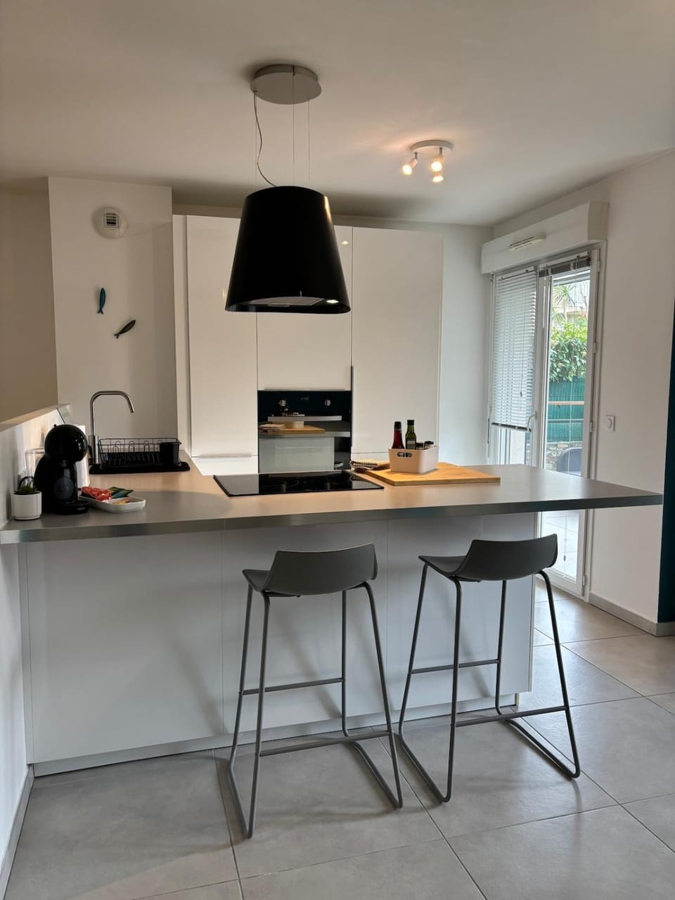 Charming duplex apartment in Antibes Apartment in Antibes