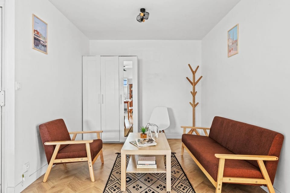 Anatole Suite - Beautiful apartment near Paris Apartment in Paris