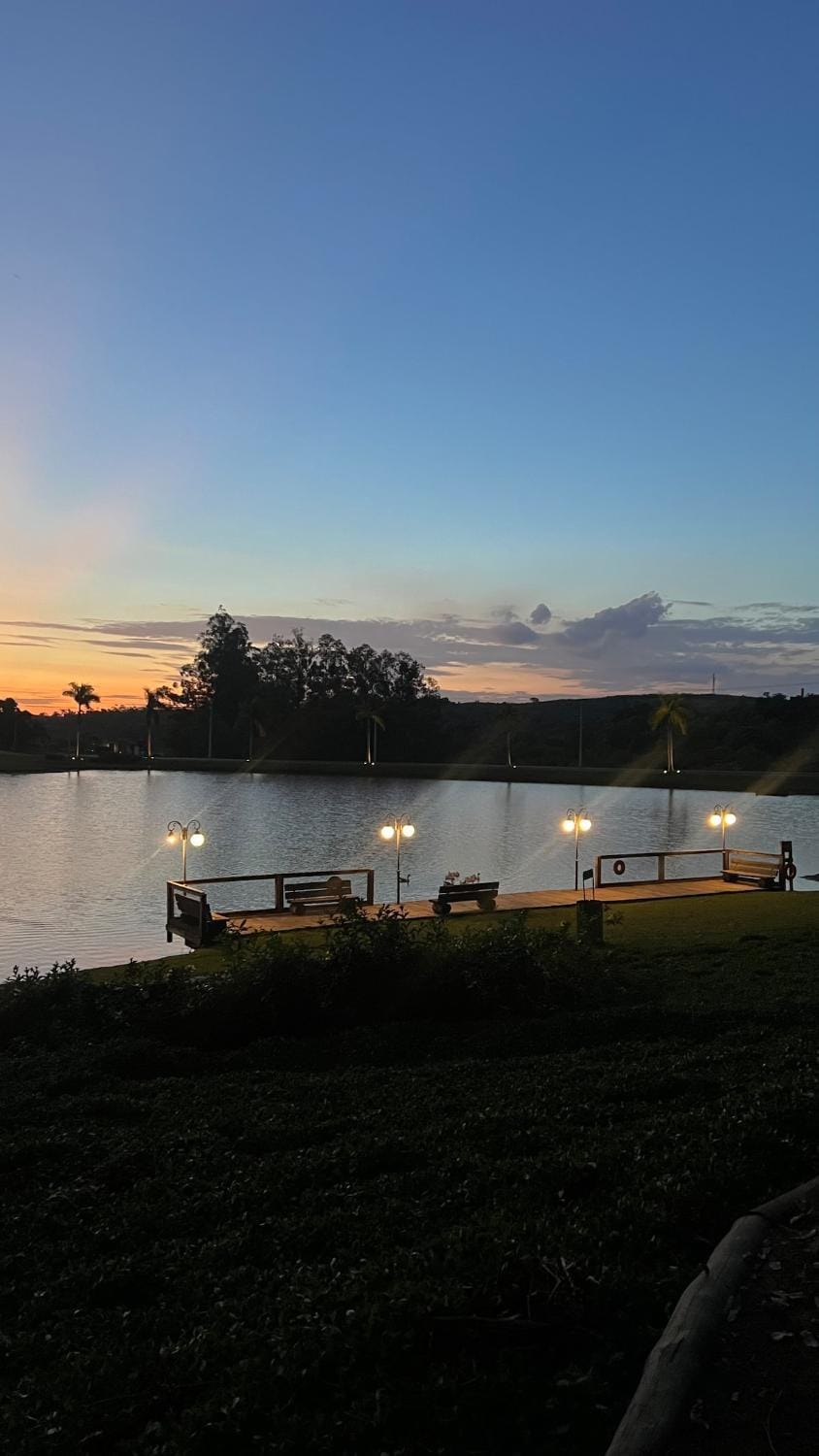 Linda casa em Pardinho com vista para o pôr do sol no Ninho II Cuesta House in State of Paraná