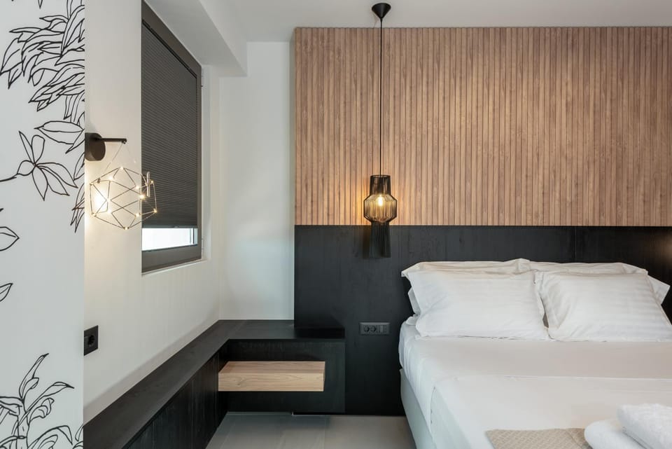 Naeva Luxury Apartments - Sky Apartment in Chania