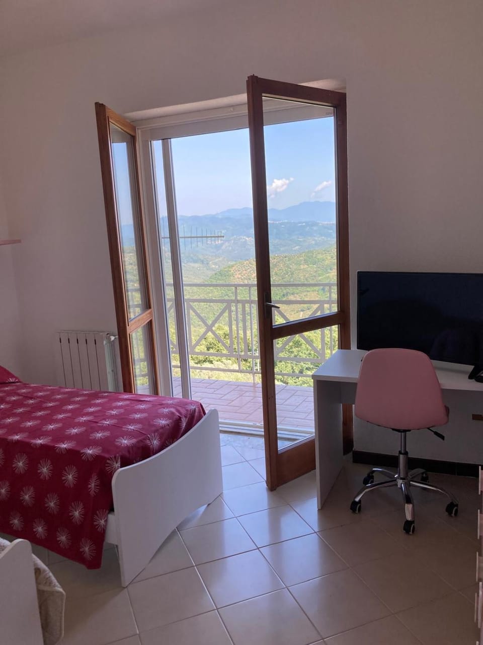 Tra Mare e Monti! Bed and Breakfast in Campania