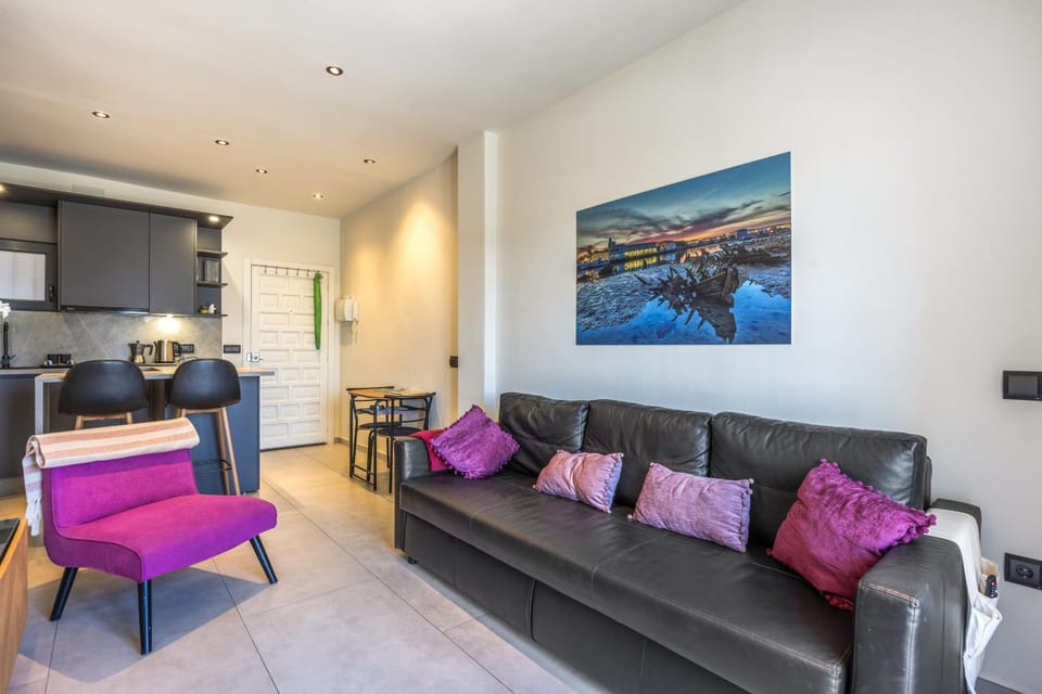 Apartamento Acuario Apartment in Barbate