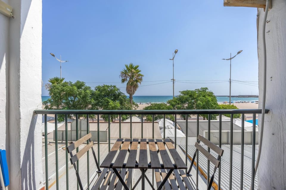 Apartamento Acuario Apartment in Barbate