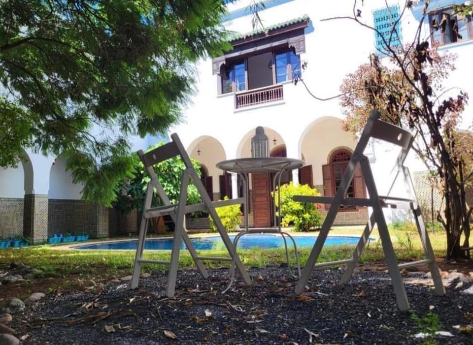 Riad TAZI Casablanca Bed and Breakfast in Casablanca