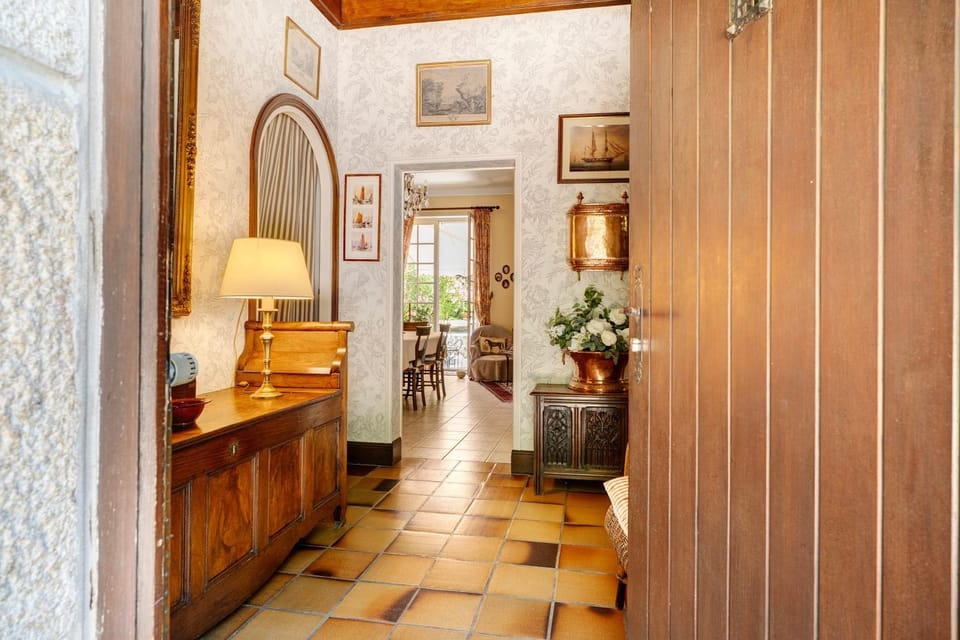 La Petite Ville Mallet Bed and Breakfast in St-Malo