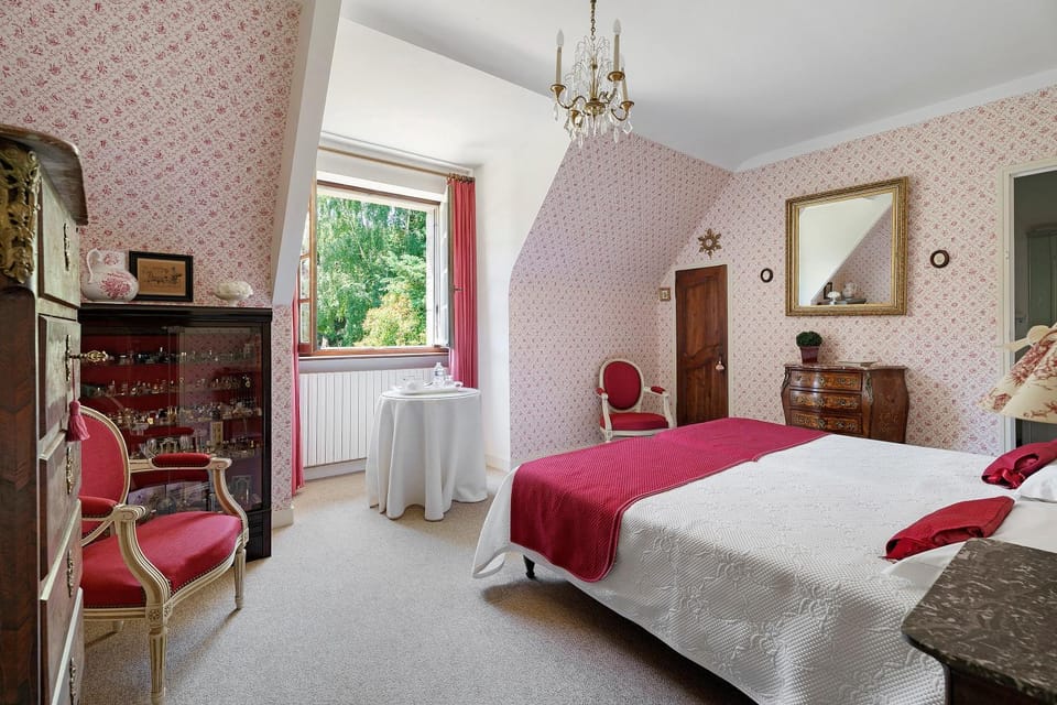 La Petite Ville Mallet Bed and Breakfast in St-Malo