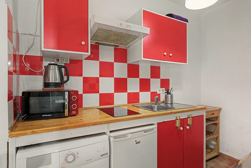 La merced Apartment in Malaga