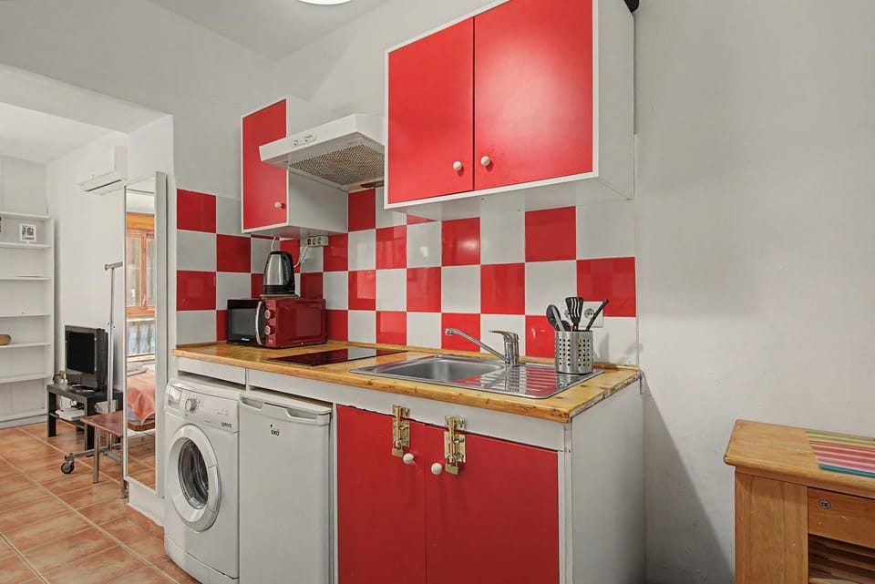 La merced Apartment in Malaga