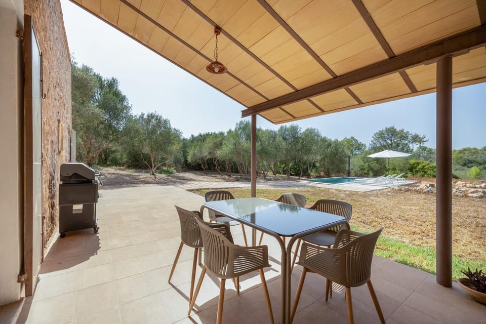 Villa Biniali Costitx Villa in Pla de Mallorca