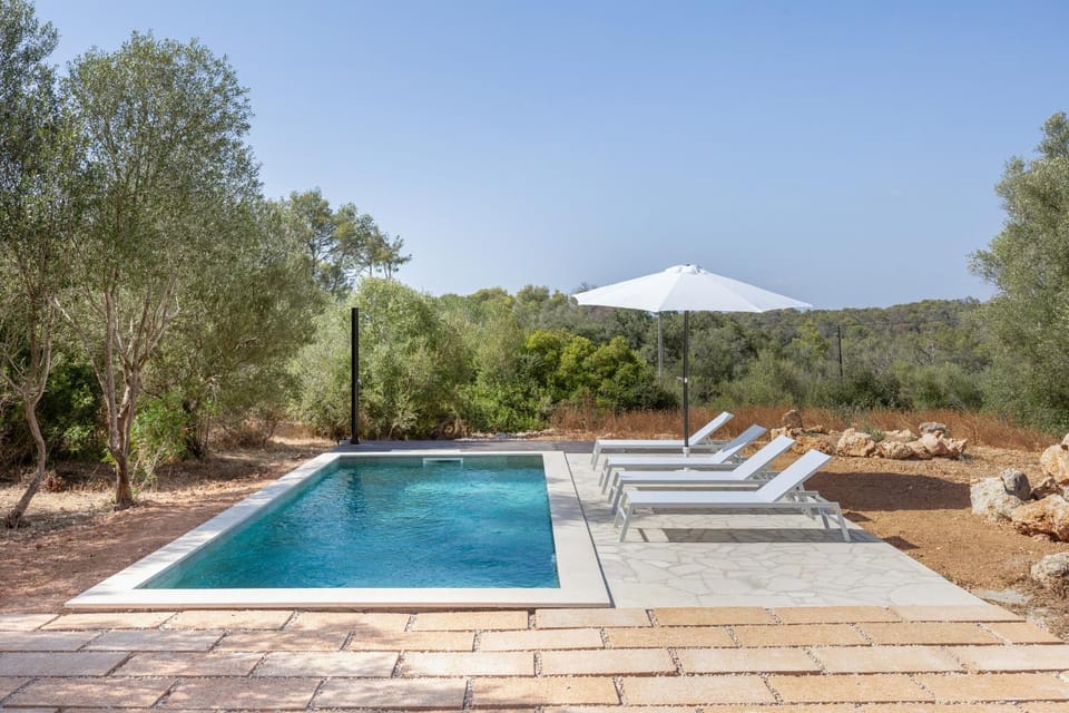 Villa Biniali Costitx Villa in Pla de Mallorca